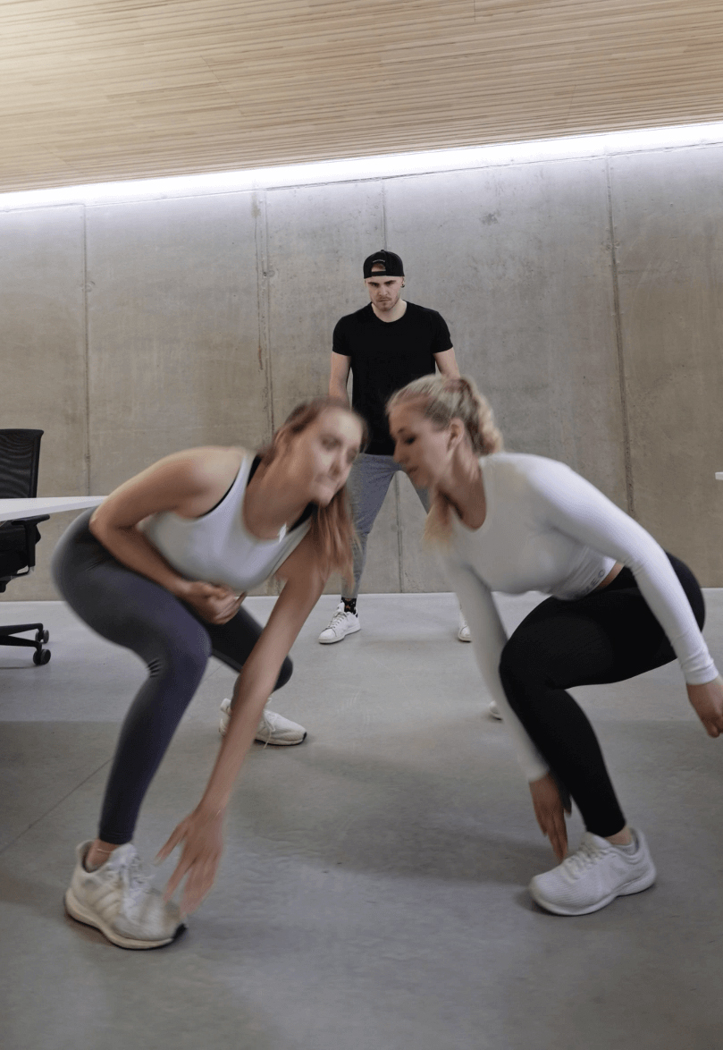 Grupper Personal Training Björn Leber