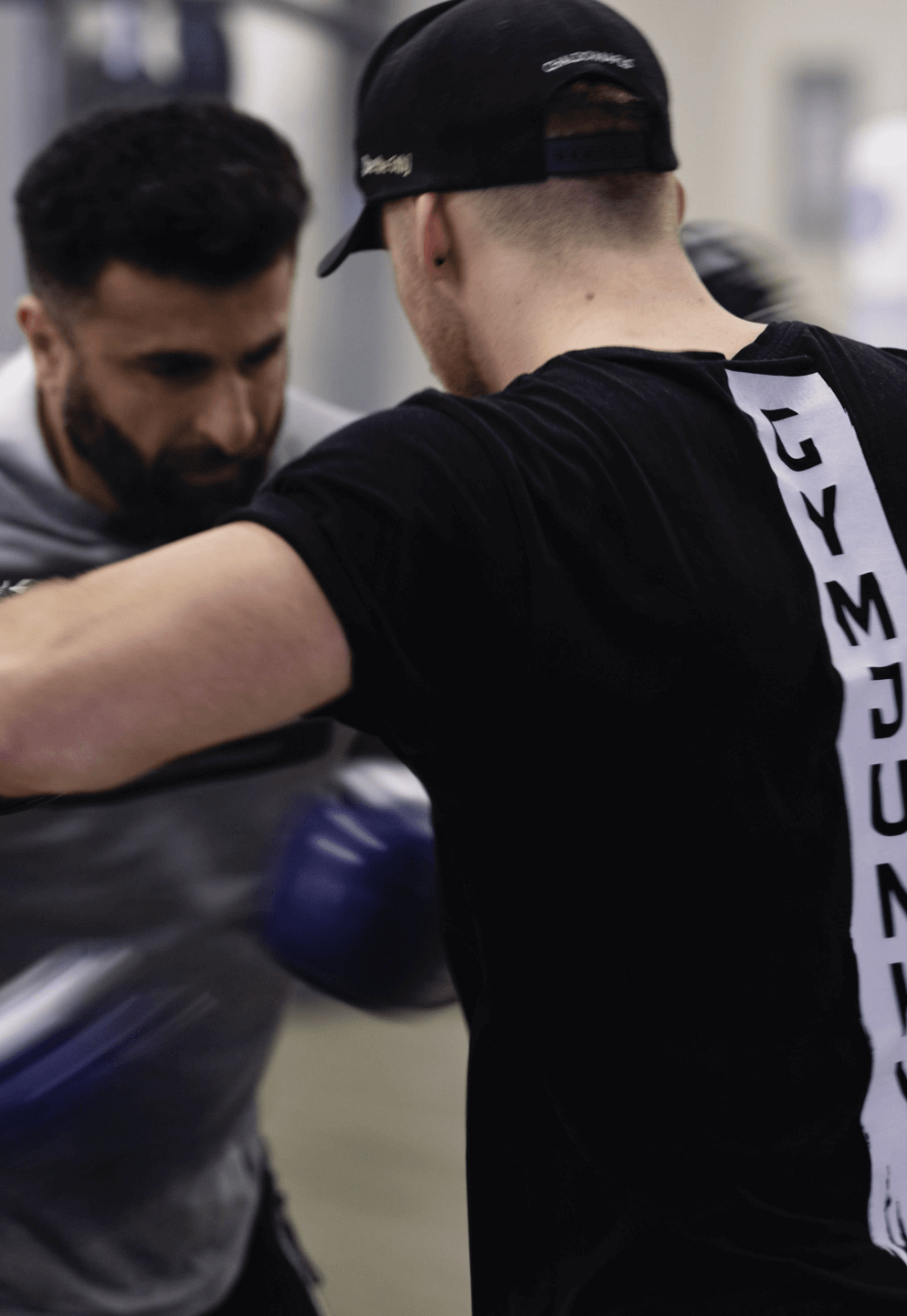 Partner Training Björn Leber