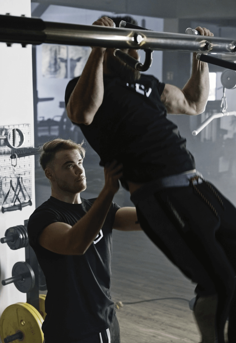 Personal Training im Fitnessstudio